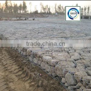 Gabion Box for Flood Barrier thumbnail-1