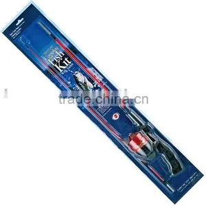 1.2M Casting FISHING ROD AND REEL Fishing Kit thumbnail-1