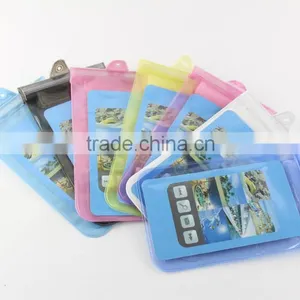 Universal Phone Waterproof Case,PVC Waterproof Bag,Waterproof Pouch thumbnail-2