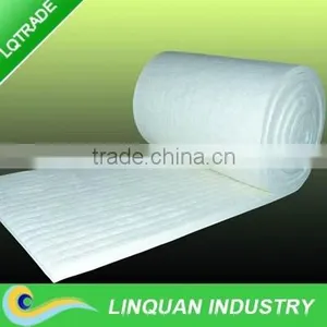 Low Thermal Conductivity Ceramic Fiber Blanket thumbnail-1