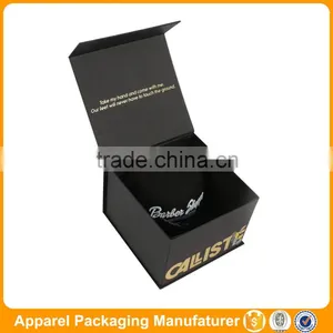 Magnet Rigid Paper Box Cardboard Hats to Decorate thumbnail-1