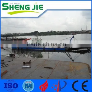 Hot Sale 14 Inch Cutterhead Suction Dredge Sale thumbnail-3