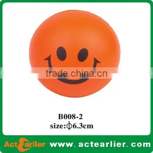 Bulk Stress Balls pu Foam Toy Ball thumbnail-5