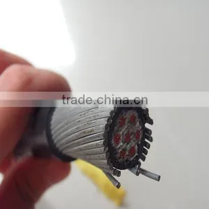2016 CU/XLPE/SWA/PVC Power Cable XLPE Insulated PVC Jacket thumbnail-5