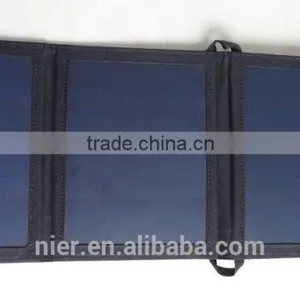 2016 High Efficiency Solar Pack Portable Solar Cells Bag 14 Watts Charge for Mobile Phones thumbnail-4