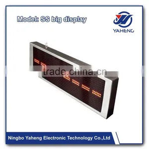Wireless Digital Weight Scale Display Large Screen Big Display High Luminance, Long Working Life, Good Stability and Beau thumbnail-4