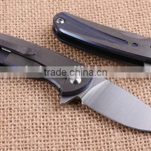 OEM Portable Multifunctional Folding Rescue Knife thumbnail-2