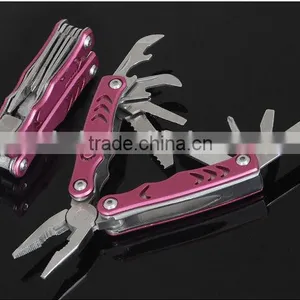 OEM Multifunctional Folding Pliers Mini Tool thumbnail-5