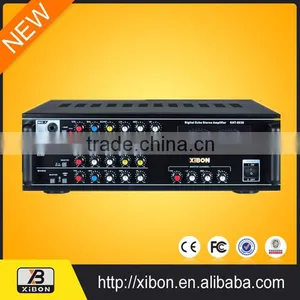Professional Amplifier Class d Amplifier Module thumbnail-1