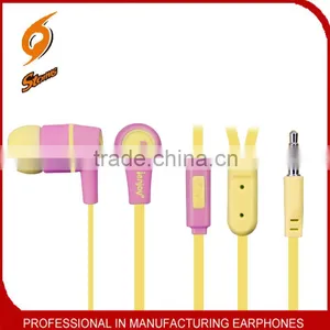 Colorful Gift Earphone for Mobile Phone,latest Products,colorful Earphone. thumbnail-4