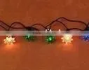 Led Flower Fairy Light(Christmas Light,holiday Light,light Chains,decorating Light,led Light,string Light) thumbnail-1