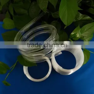 Milky Quartz Tube Spiral,Quartz Tube Helix for Heating Elements thumbnail-2