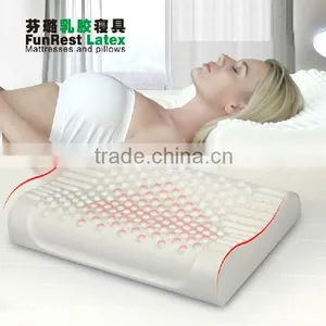 Latex Thailand Neck Pillow thumbnail-6
