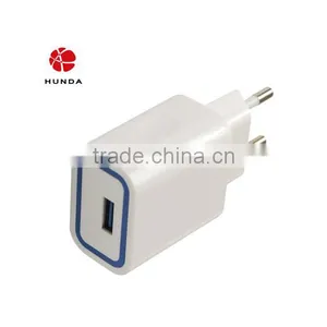 HUNDA Quick Charge 3.0 Wall Charger With EU Plug for Samsung S7/S6/Edge, LG G4, Moto X, Blackberry Priv, Xiaomi 5 thumbnail-1