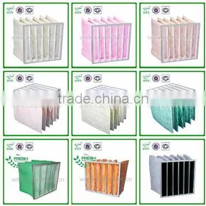 F6 Air Filter Pocket Filter (manufacturer) thumbnail-3
