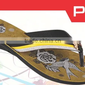 Slipper Sandal pu Flat Boaed Lady Sexy Girls Shoes thumbnail-1