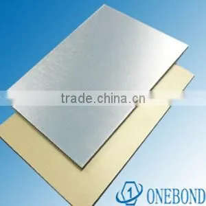 Aluminum Composite Panel With PE/polyester Coating for Exterior Wall or Interior Wall thumbnail-2