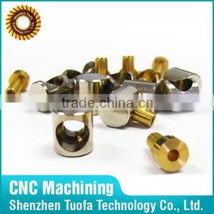 Customized Precision Cable CNC Turning Cable Part thumbnail-2