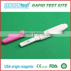 Quick Check HCG Pregnancy Test Midstream thumbnail-1