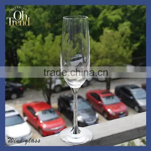 Champagne Flutes Glass Type and Stocked Feature Champagne Glasses thumbnail-2