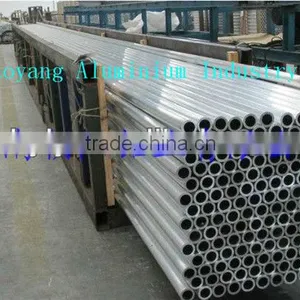 Seamless Aluminum Pipe 2A11 T4 thumbnail-1