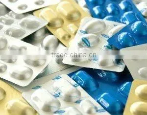 ALU-ALU OR ALU-PVC BLISTER PACKAGING MACHINES thumbnail-6