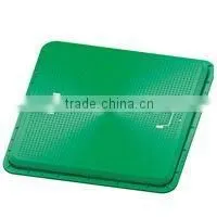 SMC Composite Watertight Manhole Cover With Anti-UV, Antistatic Finish thumbnail-1