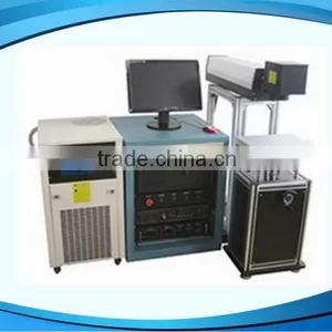 YAG Laser Marking Machine for Metal Material thumbnail-1