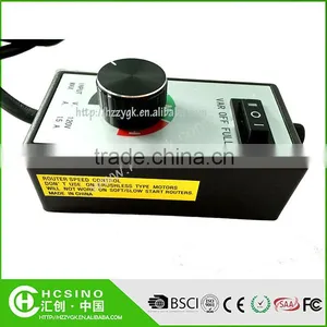 Inline Duct Fan Speed Controller With Variable Speed Control thumbnail-6