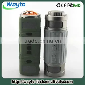 Exclusive Unique Private Mould New Mini Amplifier Wireless Speaker thumbnail-4