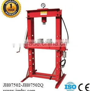 Hydraulic Car Shop Press for Sale thumbnail-1