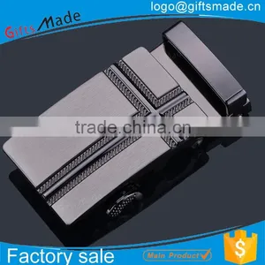 Adjustment Buckle for Safety Belt/silver Belt Buckle Blanks/manufacturing Zinc Belt Buckle thumbnail-1