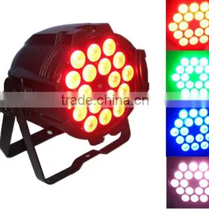 RGB 3in1 Led Flat Par Can thumbnail-1