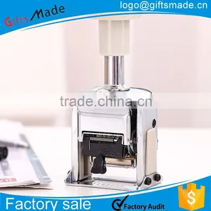 Date Stamp Automatic Metal Number Stamps thumbnail-4