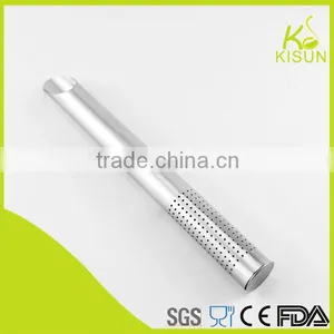 Different Types Stainless Steel Sanding Straight Mesh Tea Sticks thumbnail-4