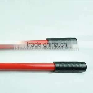 LSDHigh Quality Long Handle LK-720 Heavy Duty Ratchet Cable Cutter for Cutting 740mm2 Copper Pipe thumbnail-5