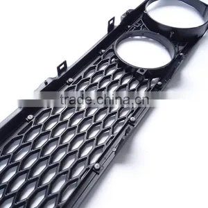 Auto Parts vw Golf Car Chrome Front Grille thumbnail-3