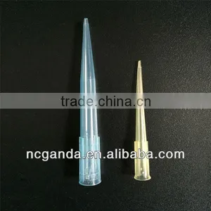 Sterile Blue Pipette Tips thumbnail-1