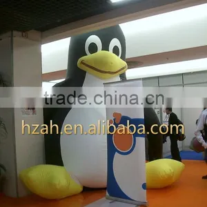 Big Inflatable Penguin for Advertising thumbnail-1