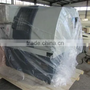 Cnc Small Metal Lathe China Suppliers Hot CK6125A Small Lathe Machine thumbnail-6