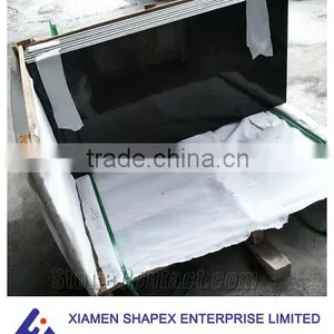 Shanxi Absolute Black Granite Monument Bestseller in Poland thumbnail-2