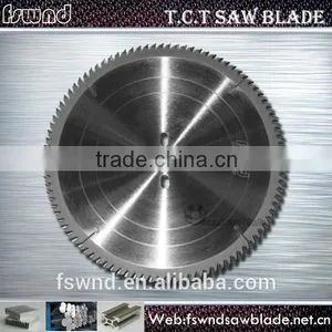 Fswnd High Quality & Competitive Price Non-ferrous Metals Cutting Tungsten Carbide Tipped Circular Saw Blade thumbnail-1