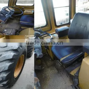Used Japanese Wheel Loader 910F Bucket Size 1.3m3 WA100 For Sale thumbnail-5