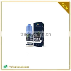 Electronic Cigarette Lable Sticker Printing With Free Sample Wholesale in ShenZhen thumbnail-1