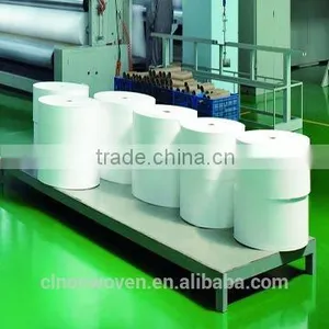 Sms Polypropylene Spunbonded Nonwoven Fabric (CL0104) thumbnail-1