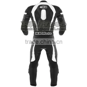 Motorcycle Leather Racing Suit, Leather Motorcycle Racing Suit, thumbnail-2
