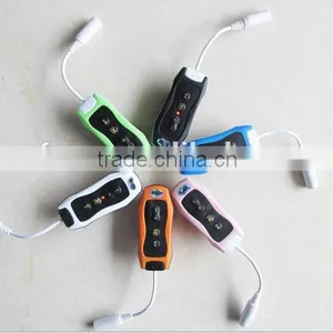 4GB Waterproof MP3 Music Player FM Radio / Clip MP3 Music Player / Swimming Diving MP3 thumbnail-5