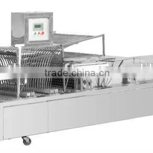 Jelly Cup Stacking Machine, Cup Collecting Machine thumbnail-1