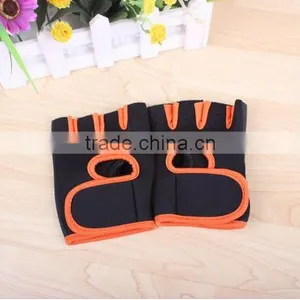 Fitness Gloves Weight Lifting Gym Workout Training Wrist Wrap Strap / Mountain Biking Gloves thumbnail-2