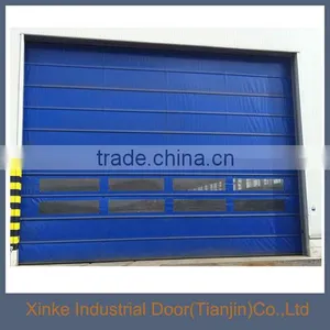Pvc Fast Door/high Quality Roller Shutter/high Speed Door thumbnail-4
